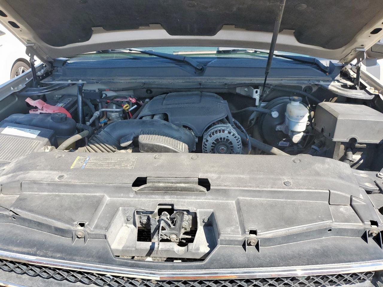 2007 Chevrolet Tahoe C1500 VIN: 1GNFC13007J402955 Lot: 81909365