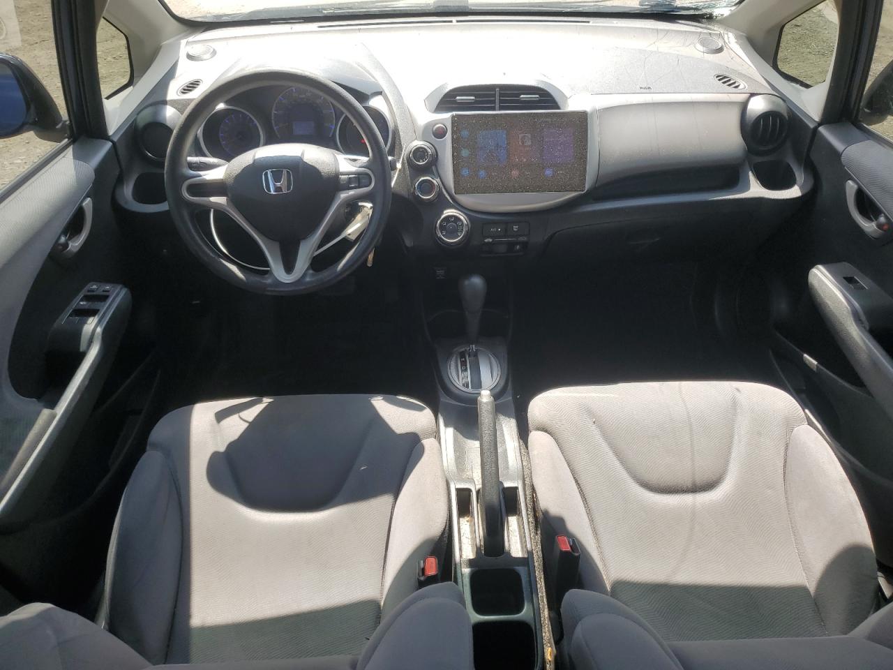 2013 Honda Fit VIN: JHMGE8H35DC070741 Lot: 71257845