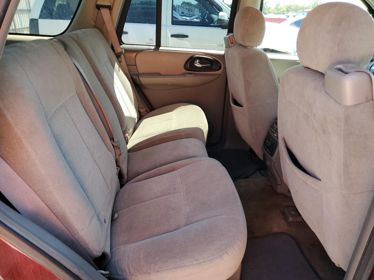 2005 Chevrolet Trailblazer Ls VIN: 1GNDT13S552257959 Lot: 71829285