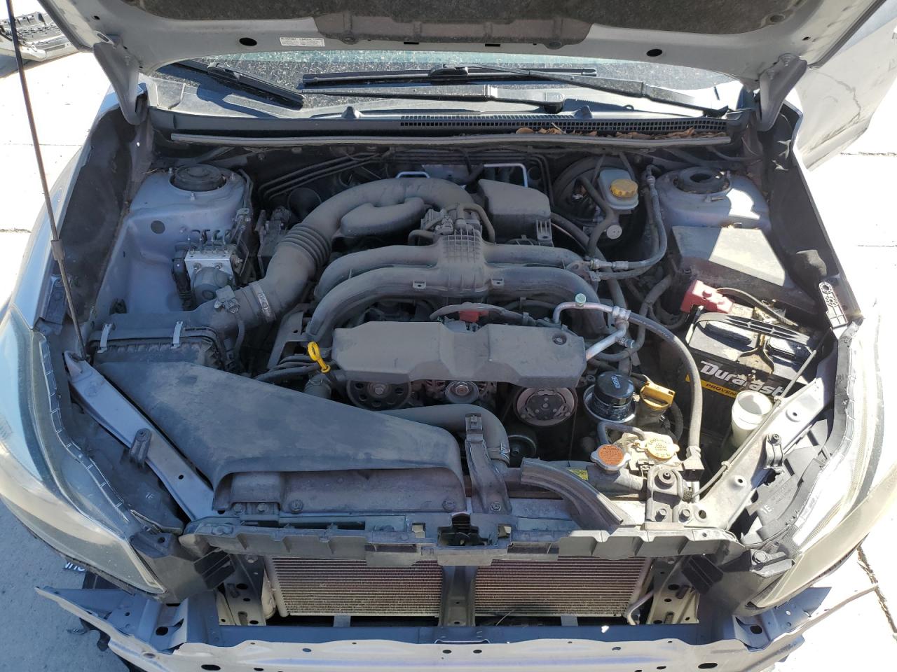 2012 Subaru Impreza Premium VIN: JF1GJAC65CH012139 Lot: 80824225