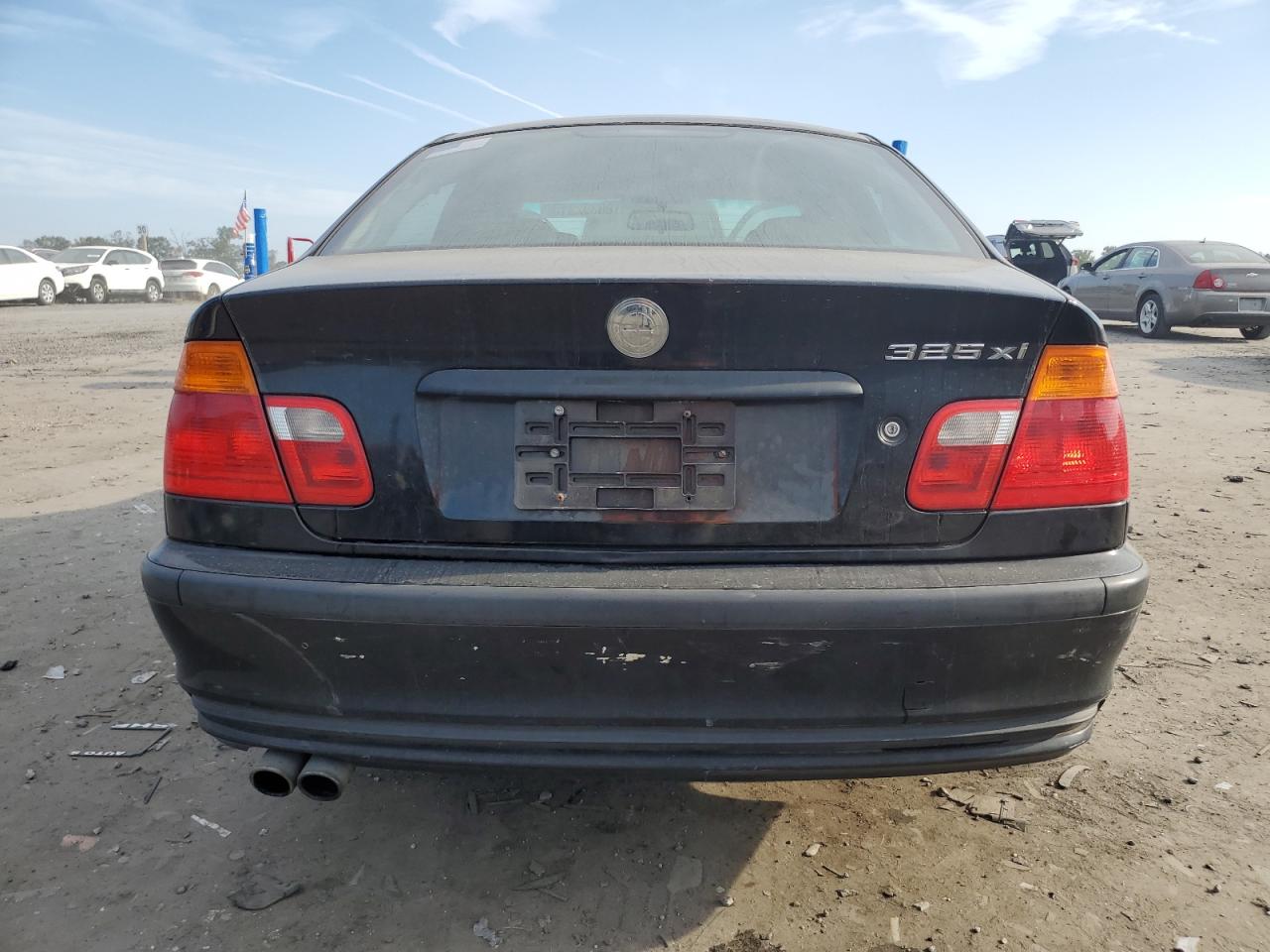 2001 BMW 325 I VIN: WBAAV33431EE26808 Lot: 80392315