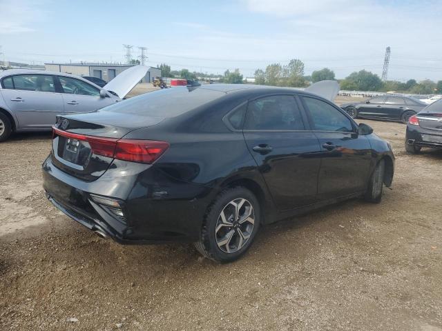 KIA FORTE 2019 Черный