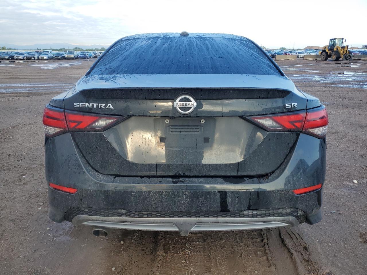 2022 Nissan Sentra Sr VIN: 3N1AB8DV2NY216788 Lot: 82147505