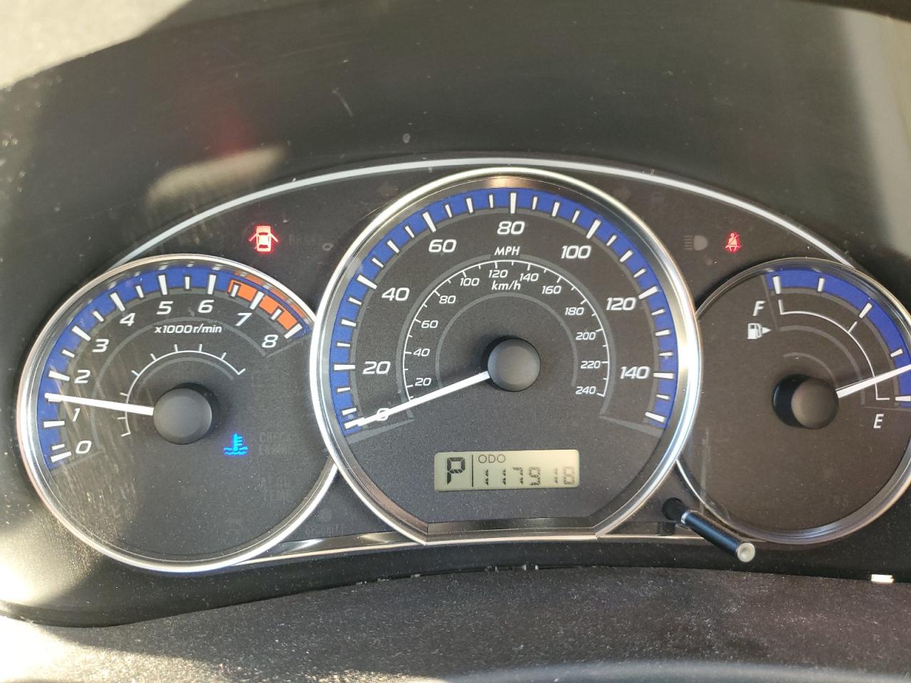 2012 Subaru Forester 2.5X VIN: JF2SHABC4CH424299 Lot: 81882635