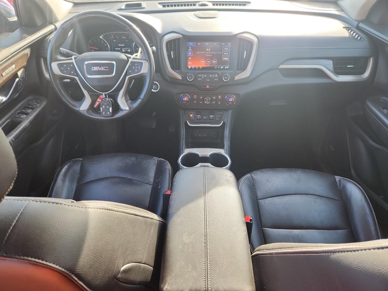 2018 GMC Terrain Denali VIN: 3GKALSEXXJL155239 Lot: 84471715