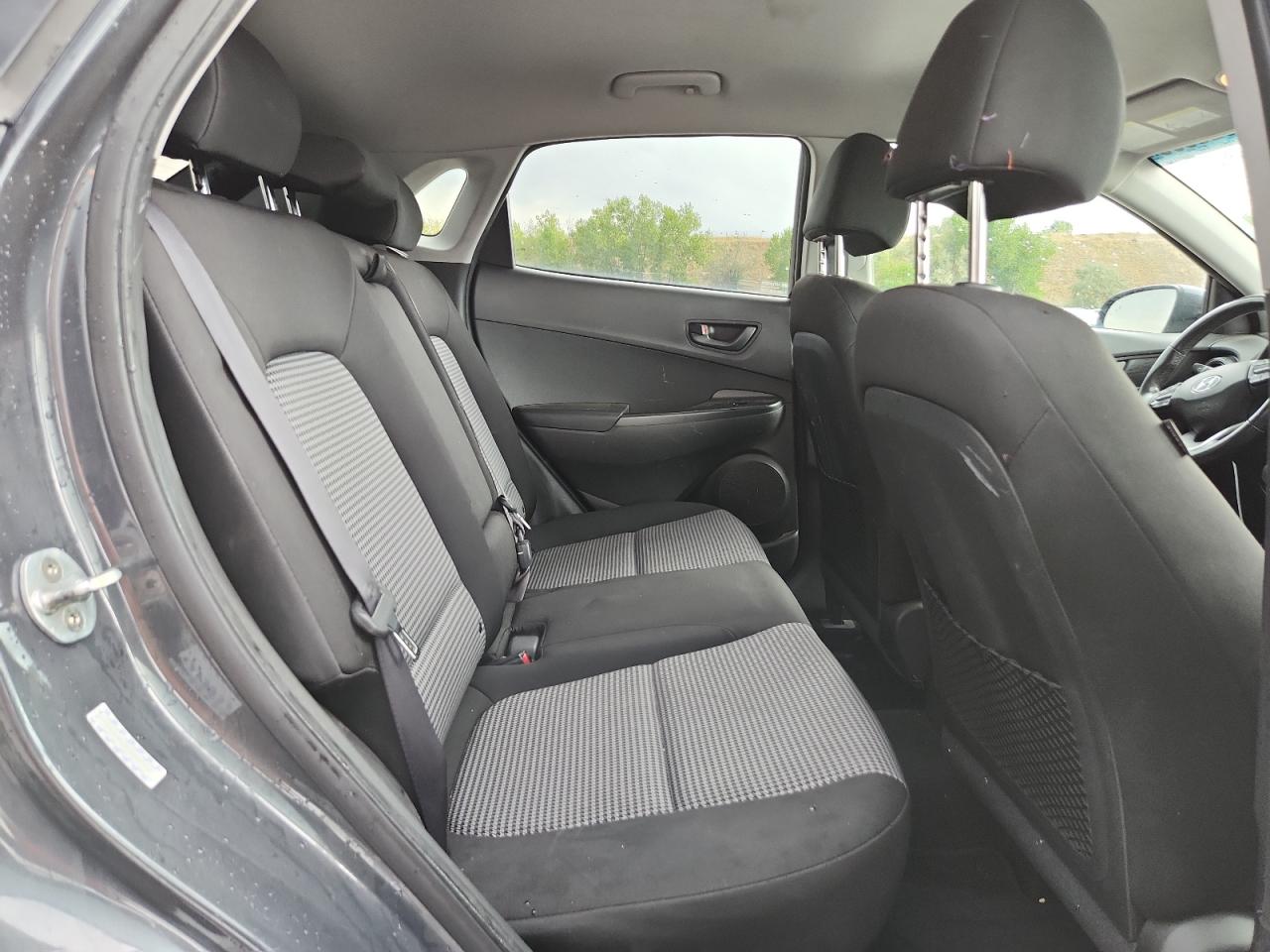 2018 Hyundai Kona Sel VIN: KM8K2CAA3JU087152 Lot: 80925305