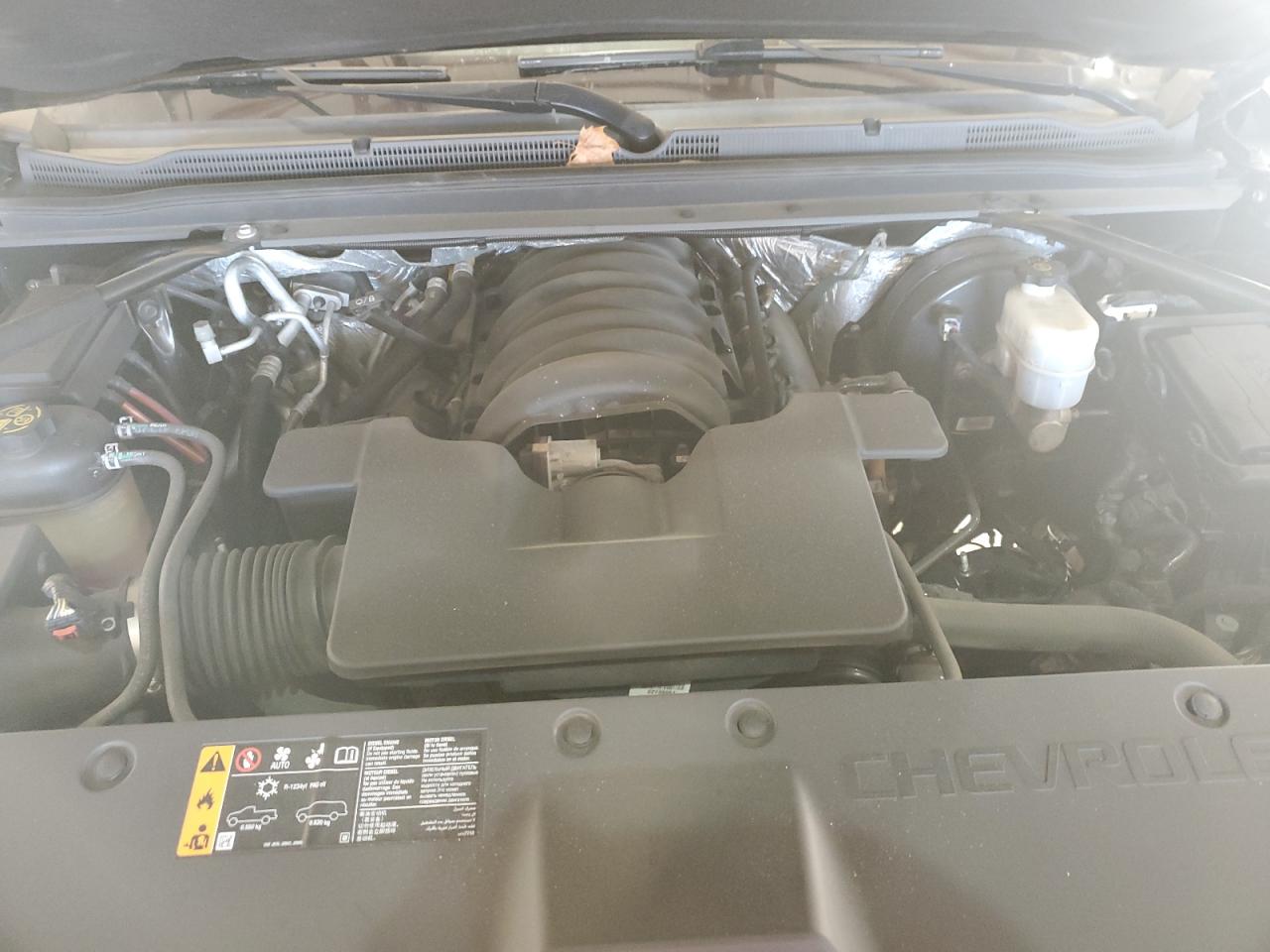 2018 Chevrolet Tahoe K1500 Premier VIN: 1GNSKCKCXJR142338 Lot: 80656185