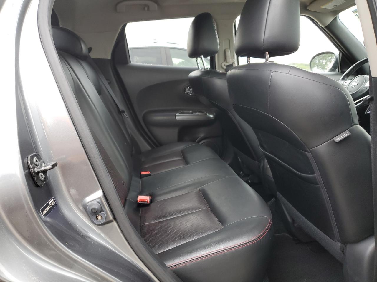 2012 Nissan Juke S VIN: JN8AF5MV7CT121699 Lot: 84271295