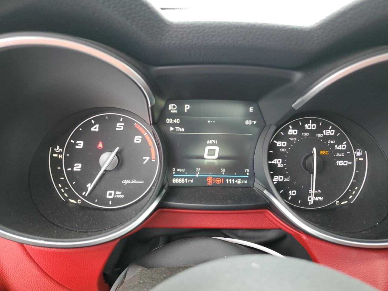 2018 Alfa Romeo Stelvio Ti Sport VIN: ZASFAKNN8J7B93330 Lot: 80266695