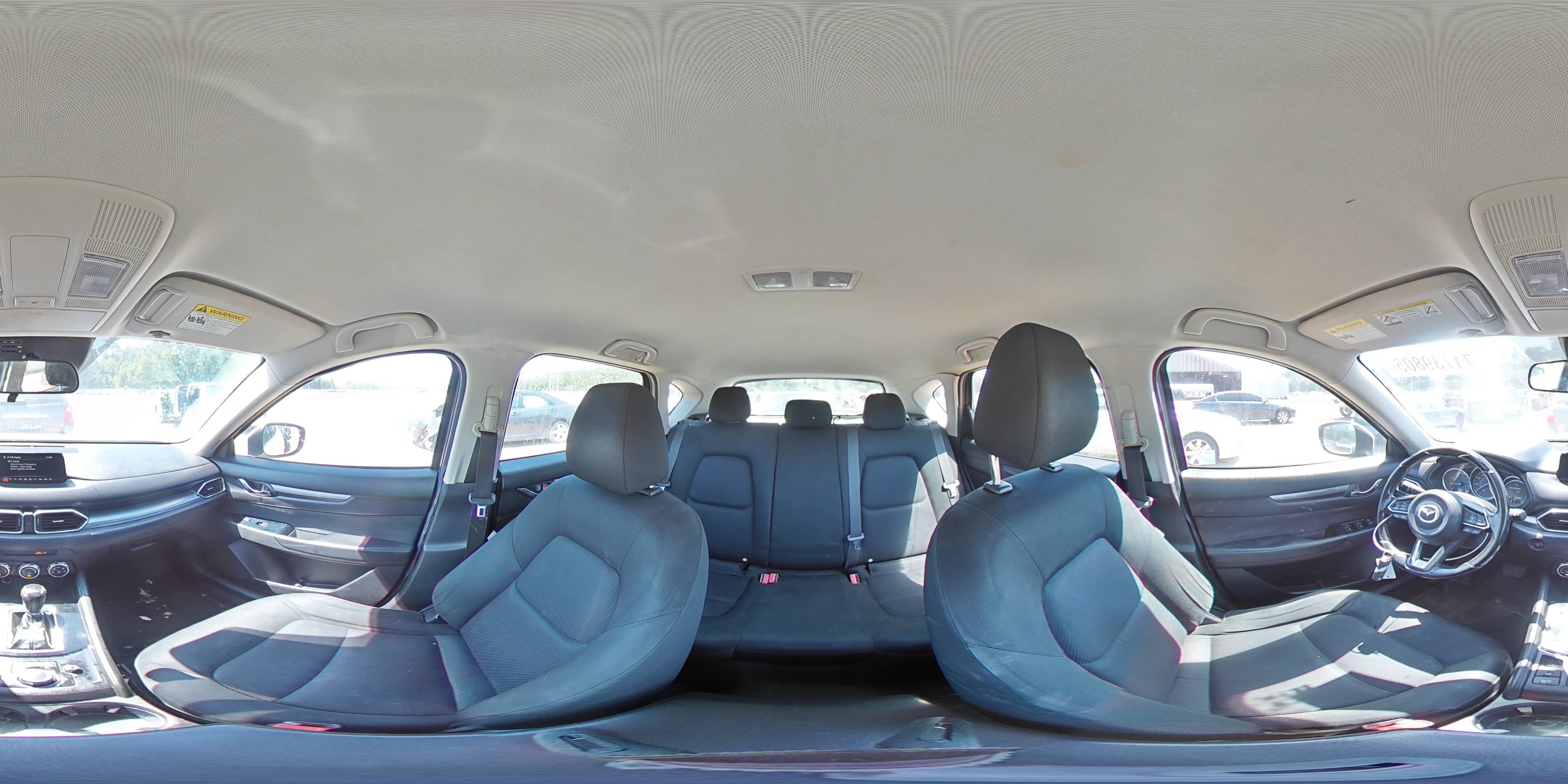 2018 Mazda Cx-5 Sport VIN: JM3KFABM7J1446842 Lot: 71739805