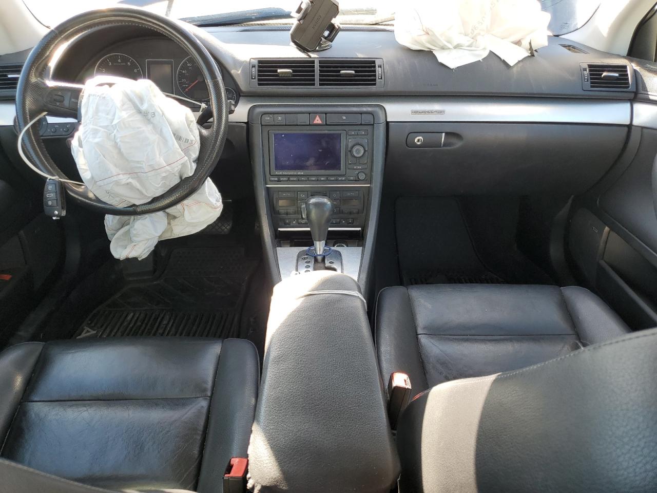 2005 Audi A4 2.0T Quattro VIN: WAUDF68E95A502667 Lot: 81313985