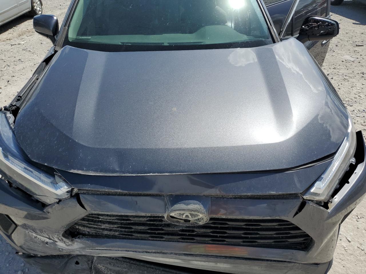 2022 Toyota Rav4 Xle VIN: 2T3P1RFV7NC319936 Lot: 84554475
