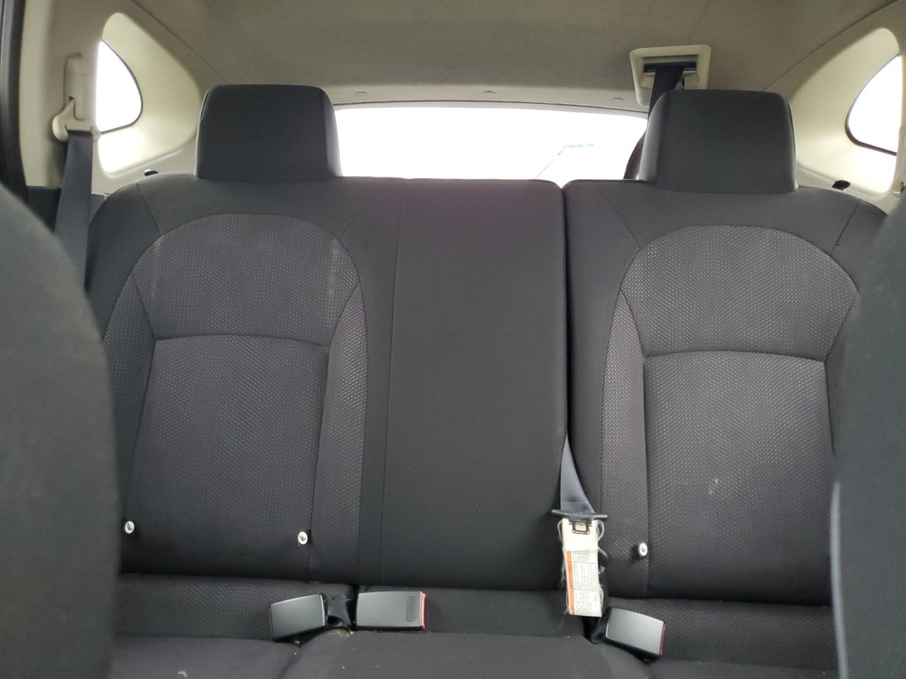 2011 Nissan Rogue S VIN: JN8AS5MT2BW157372 Lot: 81473475