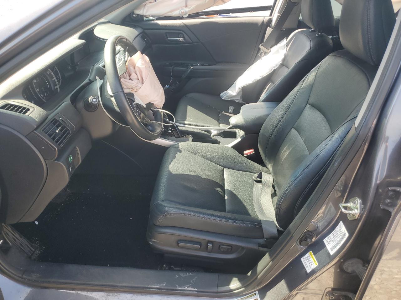 2013 Honda Accord Exl VIN: 1HGCR2F85DA271763 Lot: 84733995