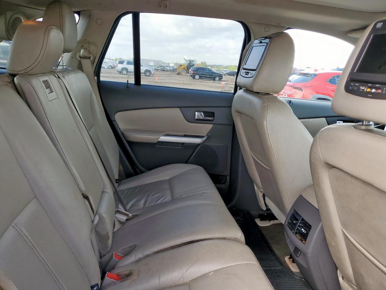 2013 Ford Edge Limited VIN: 2FMDK3K9XDBB57365 Lot: 83873025