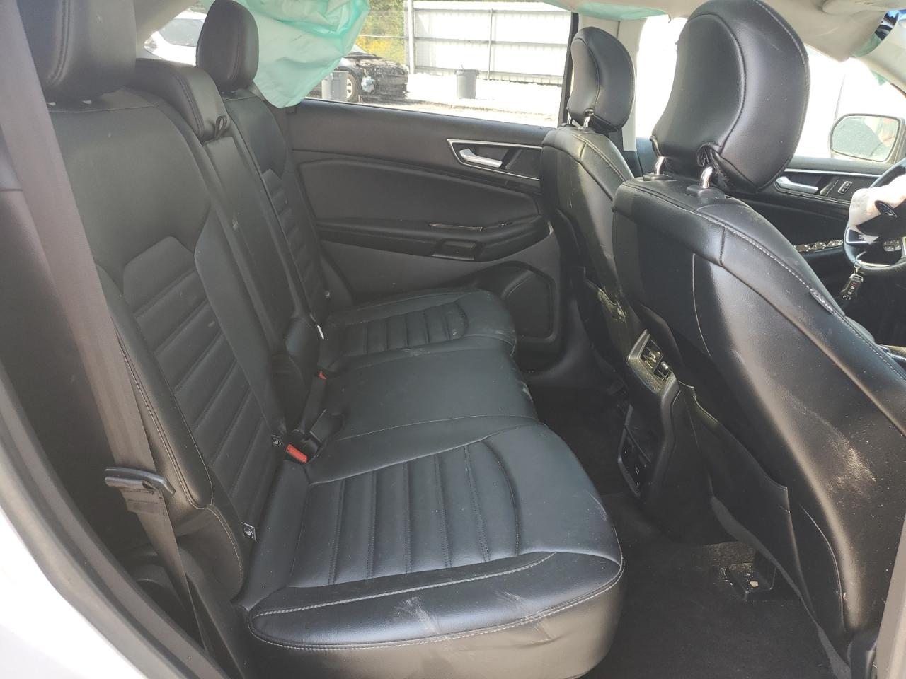 2016 Ford Edge Sel VIN: 2FMPK3J90GBB73237 Lot: 81028995