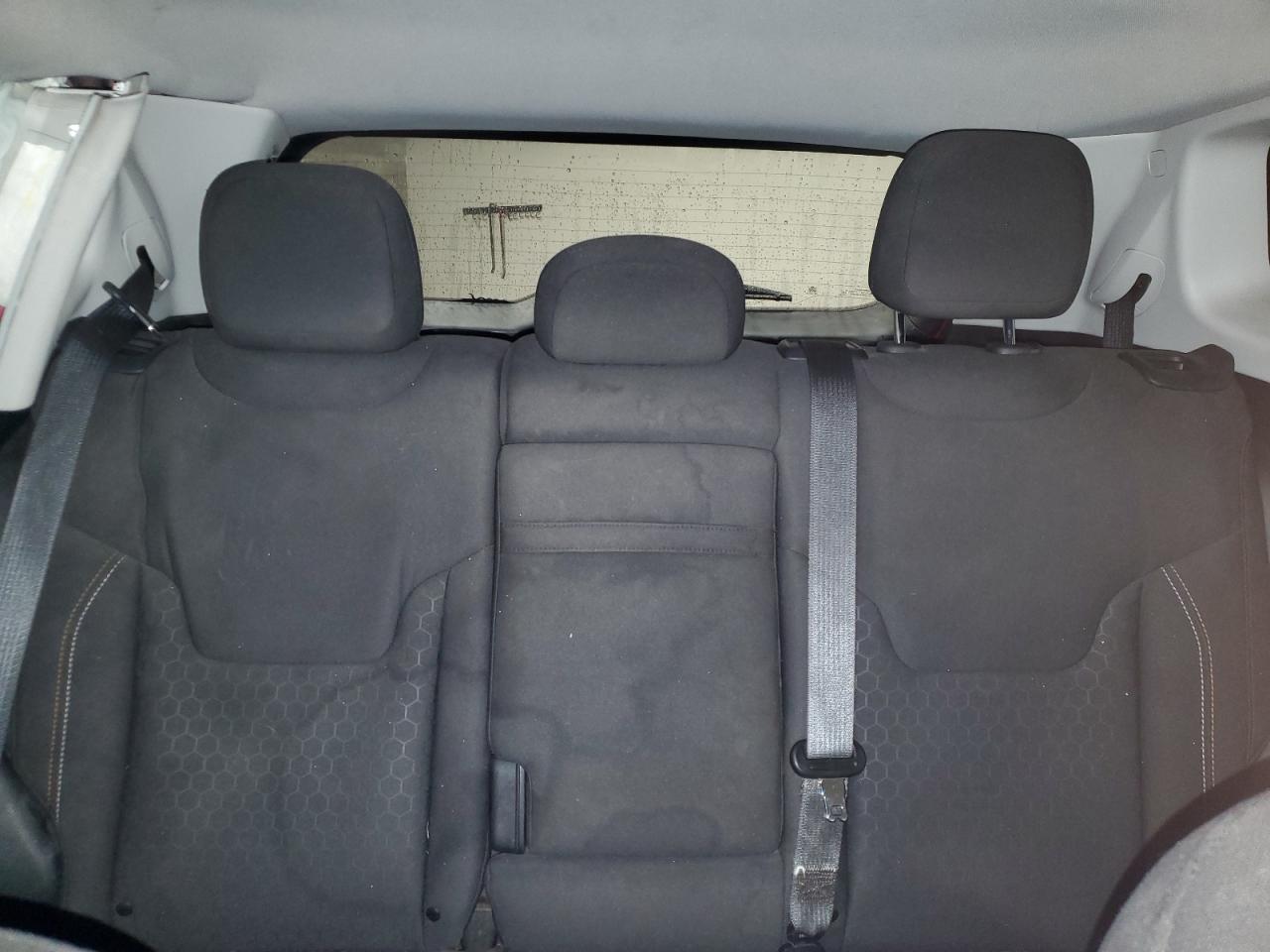 2018 Jeep Compass Sport VIN: 3C4NJDAB9JT179833 Lot: 83837045