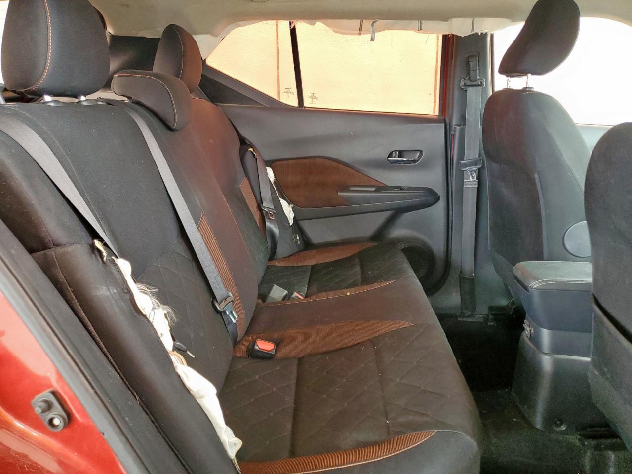 2020 Nissan Kicks Sr VIN: 3N1CP5DV2LL486011 Lot: 71710155