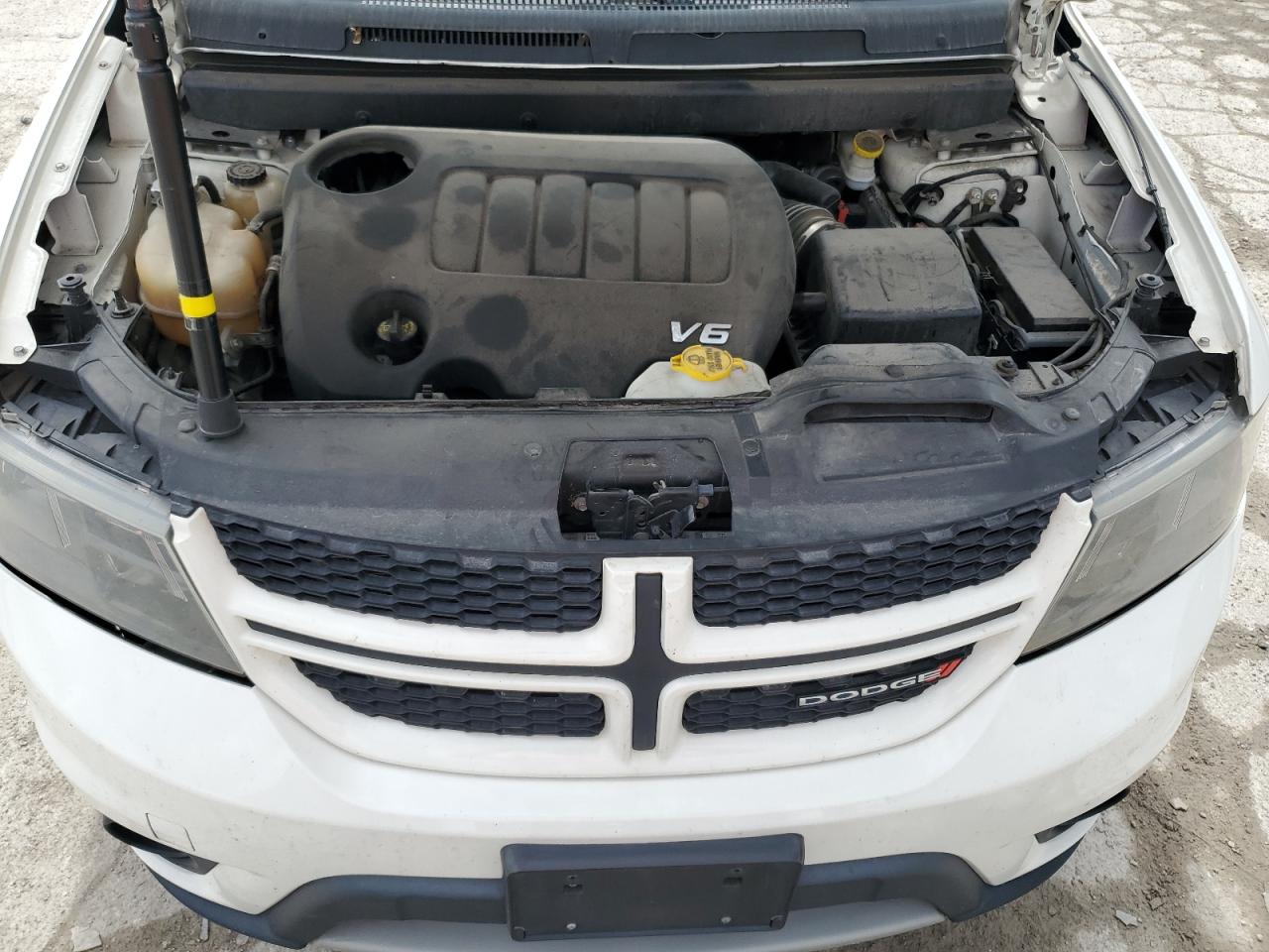 2018 Dodge Journey Gt VIN: 3C4PDCEG1JT472917 Lot: 84160875