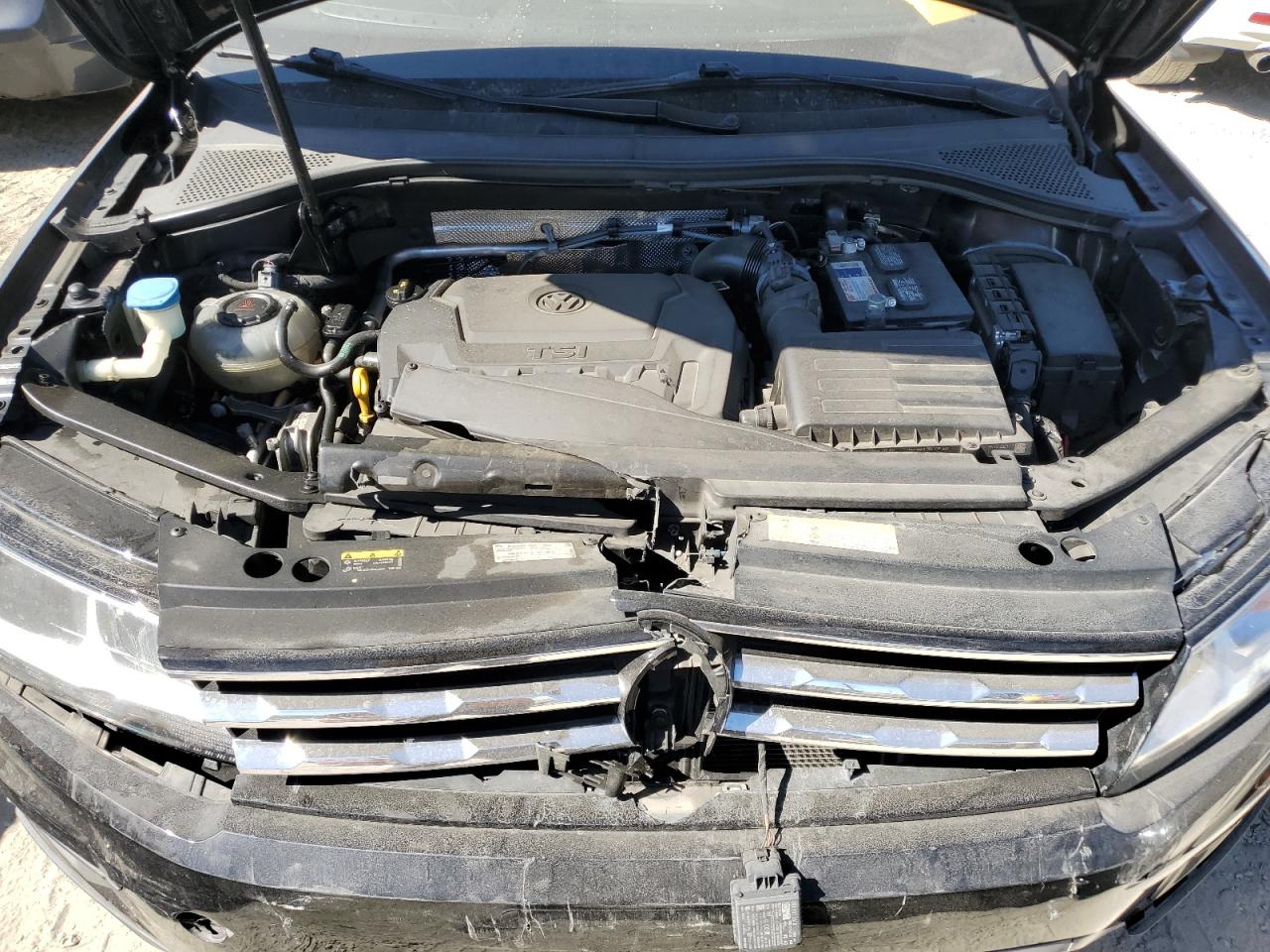 2021 Volkswagen Tiguan Se VIN: 3VV3B7AX1MM062622 Lot: 71444495