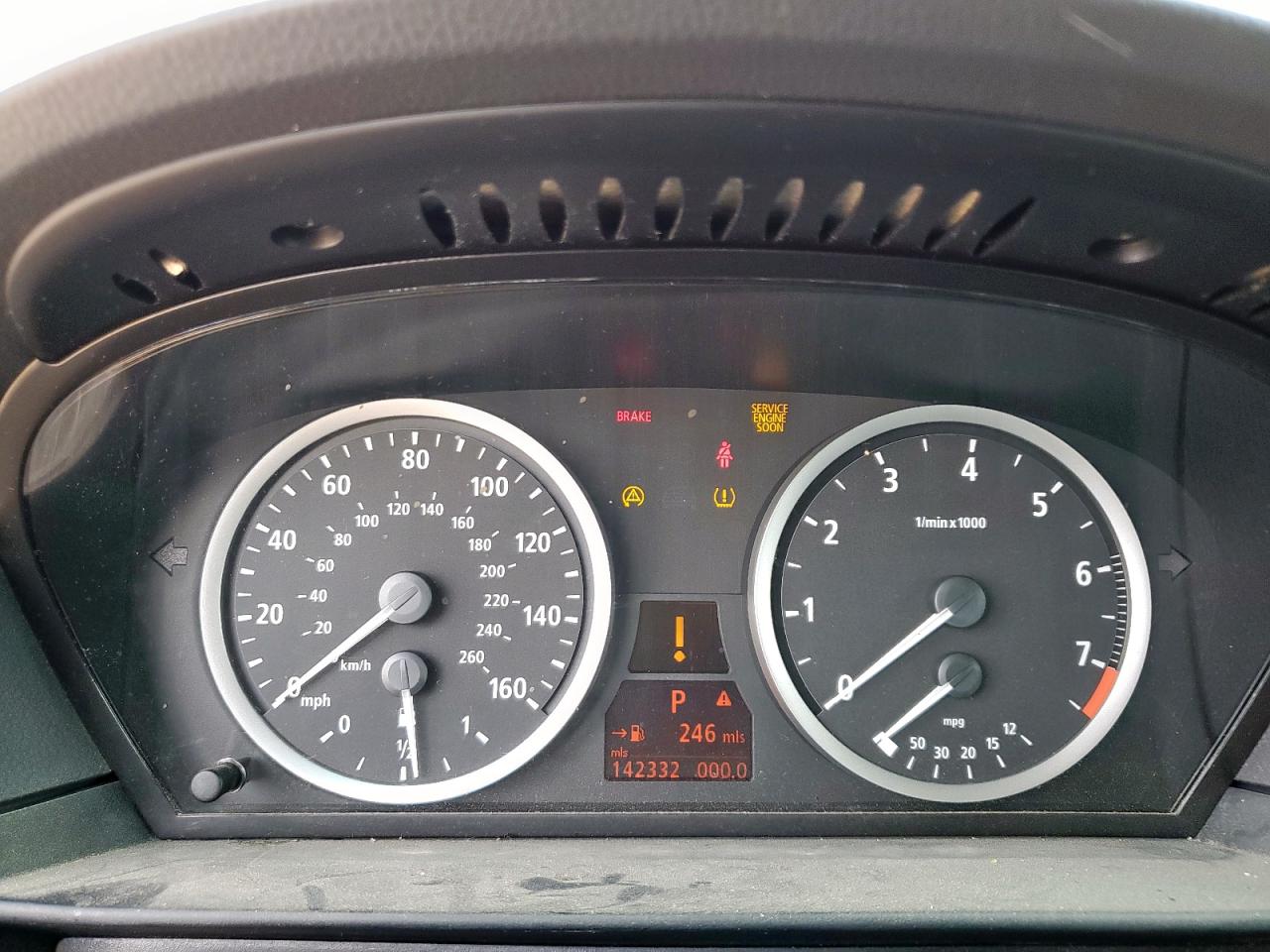 2007 BMW 530 Xi VIN: WBANF73587CU28716 Lot: 80452645