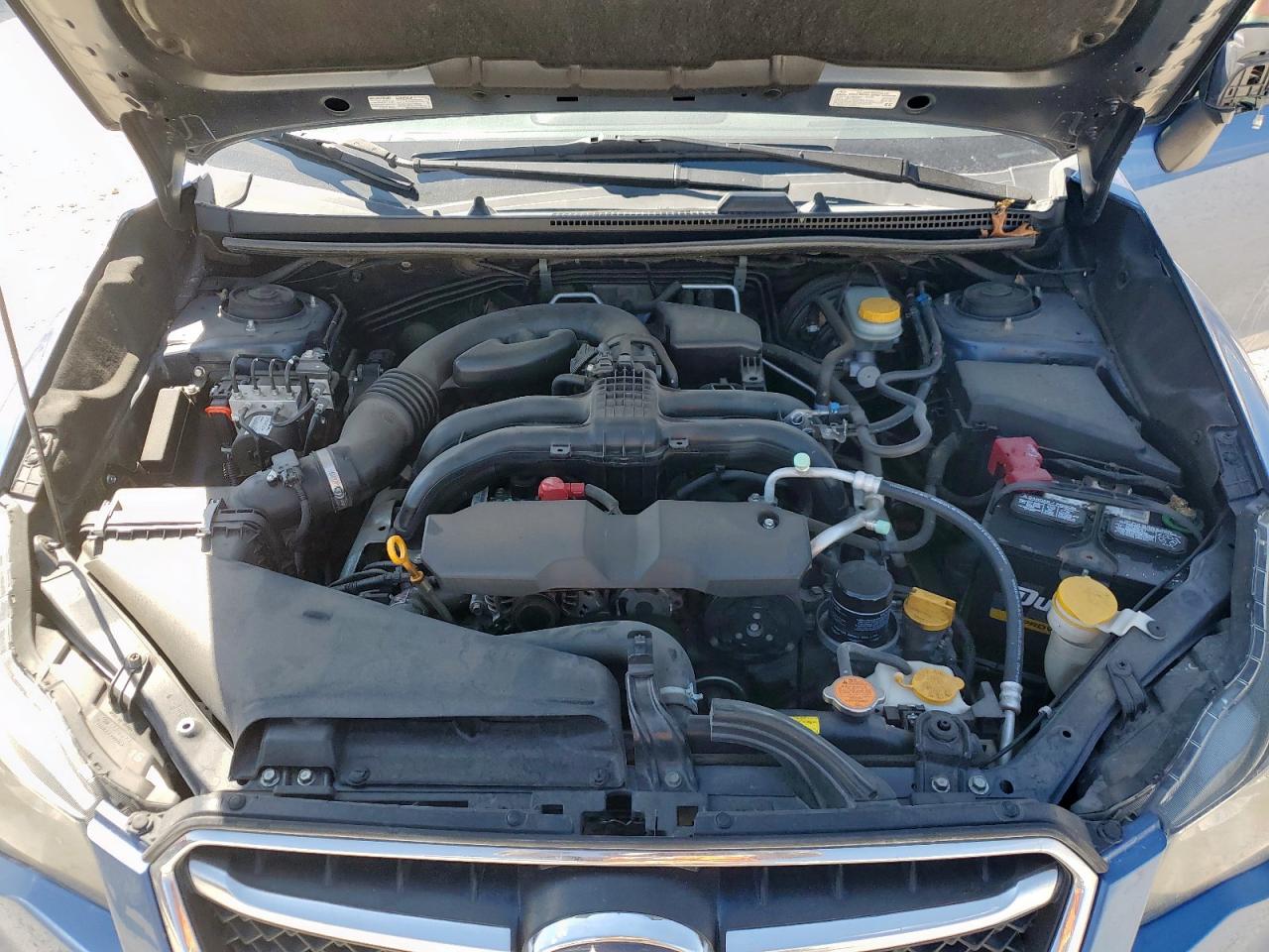 2016 Subaru Impreza Sport Limited VIN: JF1GPAY61GH200055 Lot: 84260395