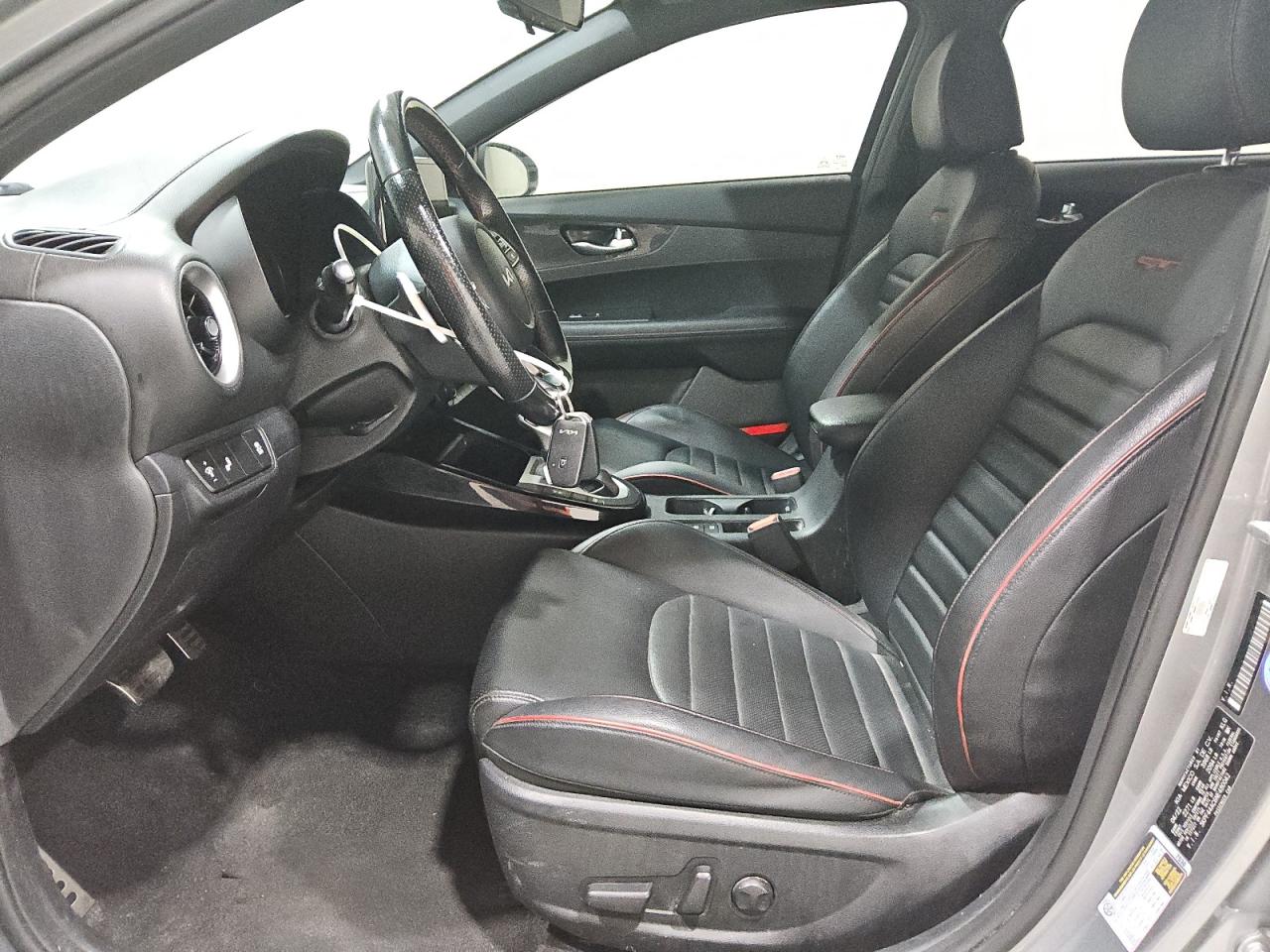 2022 Kia Forte Gt VIN: 3KPF44AC6NE480042 Lot: 80160785