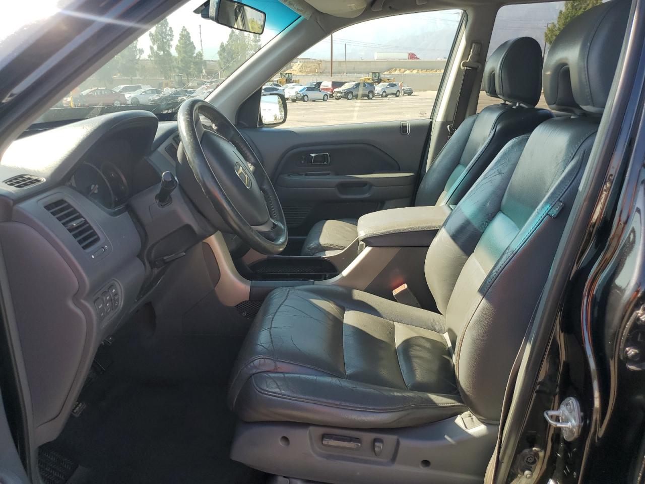 2007 Honda Pilot Exl VIN: 5FNYF18597B031637 Lot: 80339655