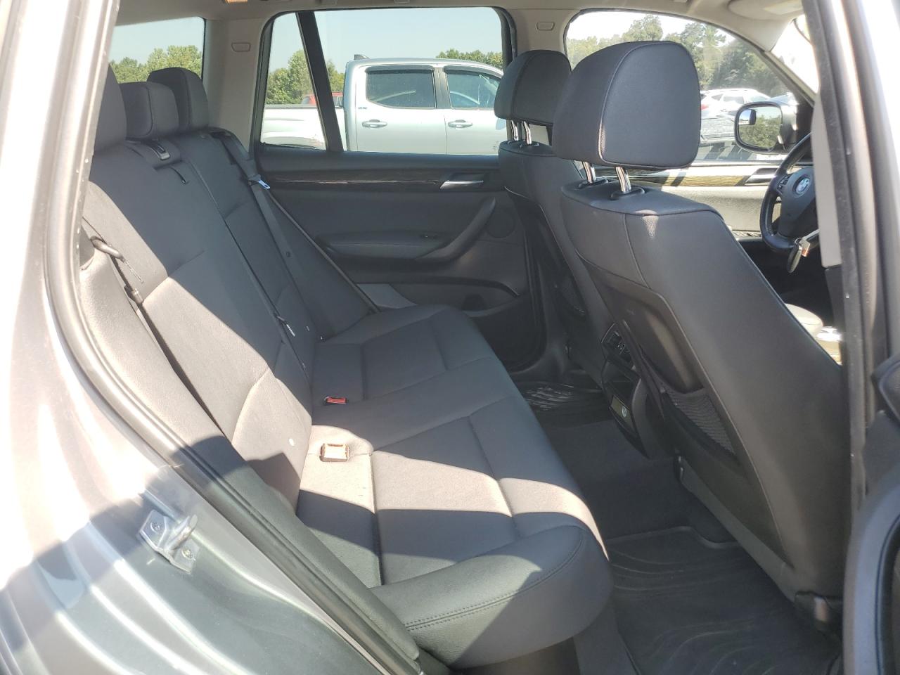 2014 BMW X3 xDrive28I VIN: 5UXWX9C53E0D17278 Lot: 70839595