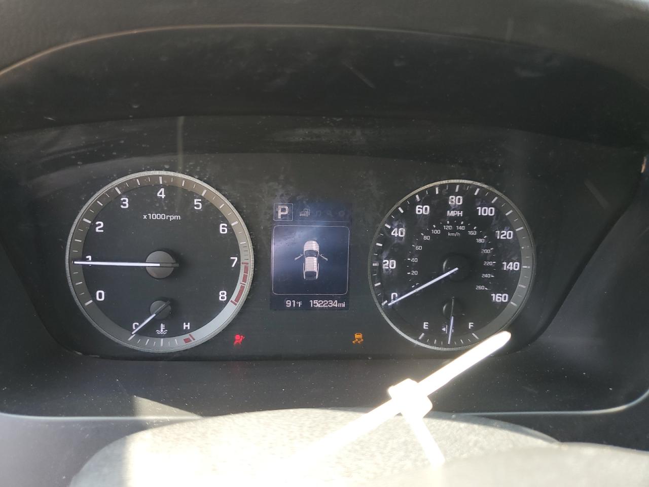 2015 Hyundai Sonata Sport VIN: 5NPE34AF3FH127943 Lot: 80462265