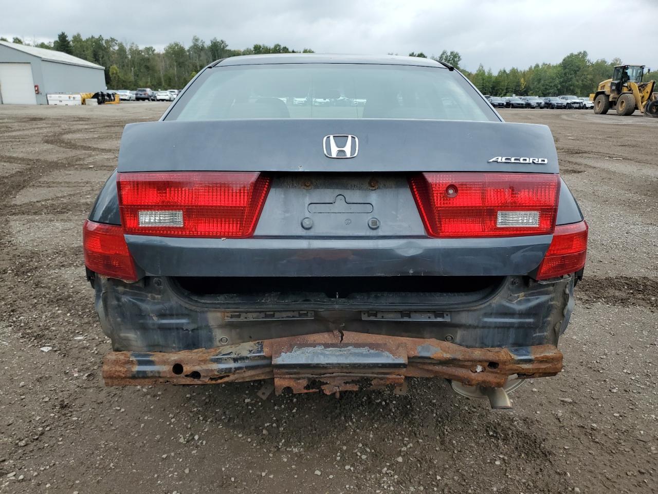 2005 Honda Accord Lx VIN: 1HGCM56475A812617 Lot: 81052655
