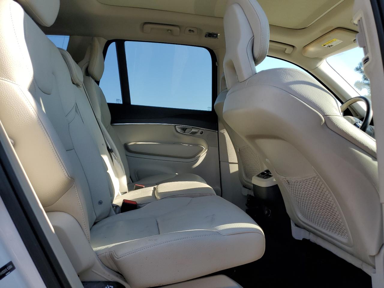 2020 Volvo Xc90 T5 Momentum VIN: YV4102CK5L1530666 Lot: 80751285
