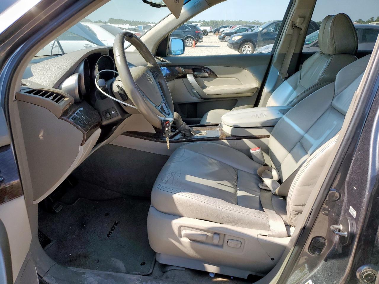 2012 Acura Mdx Technology VIN: 2HNYD2H36CH529965 Lot: 71709545