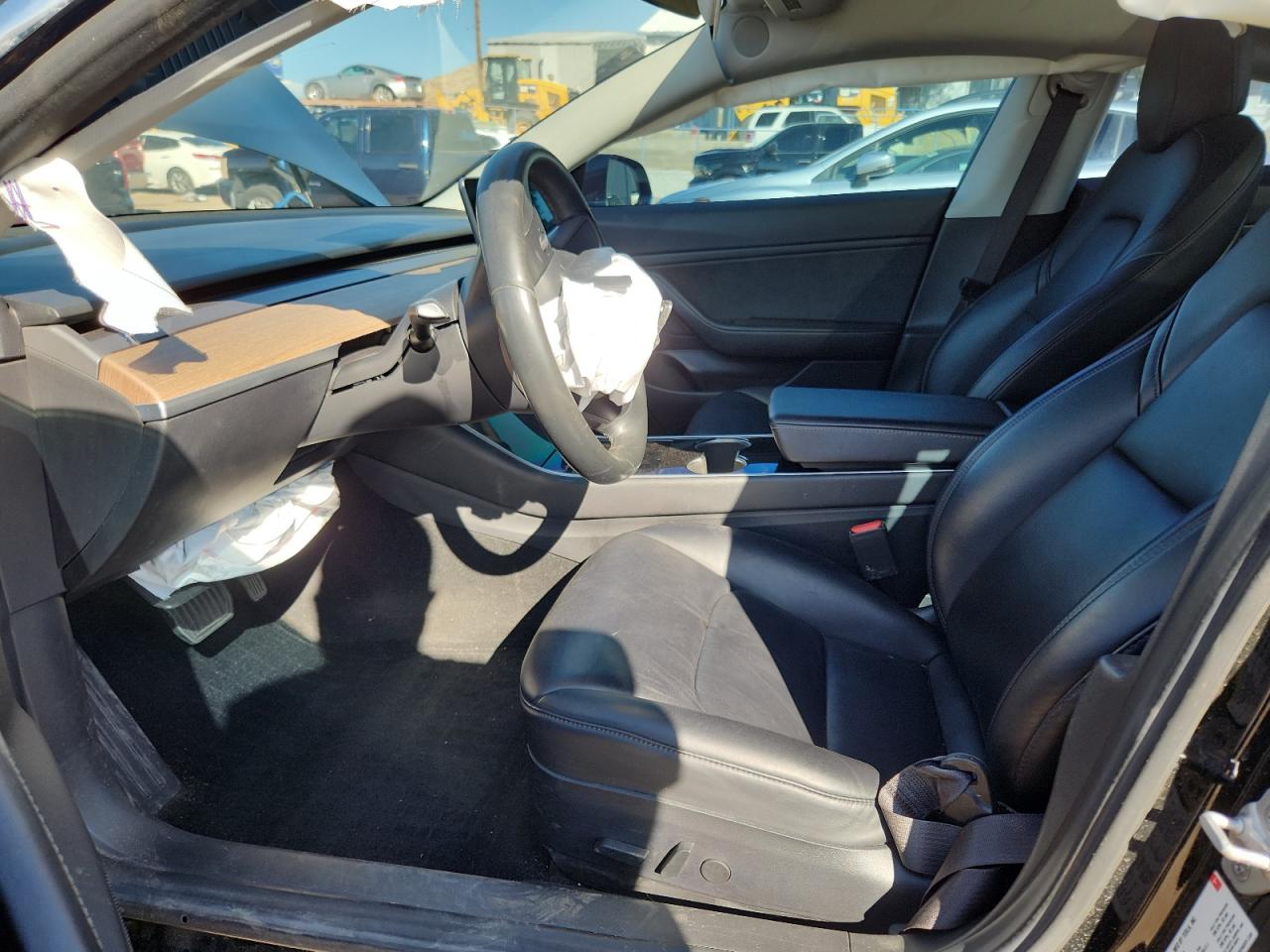 2018 Tesla Model 3 VIN: 5YJ3E1EA4JF060288 Lot: 93311375