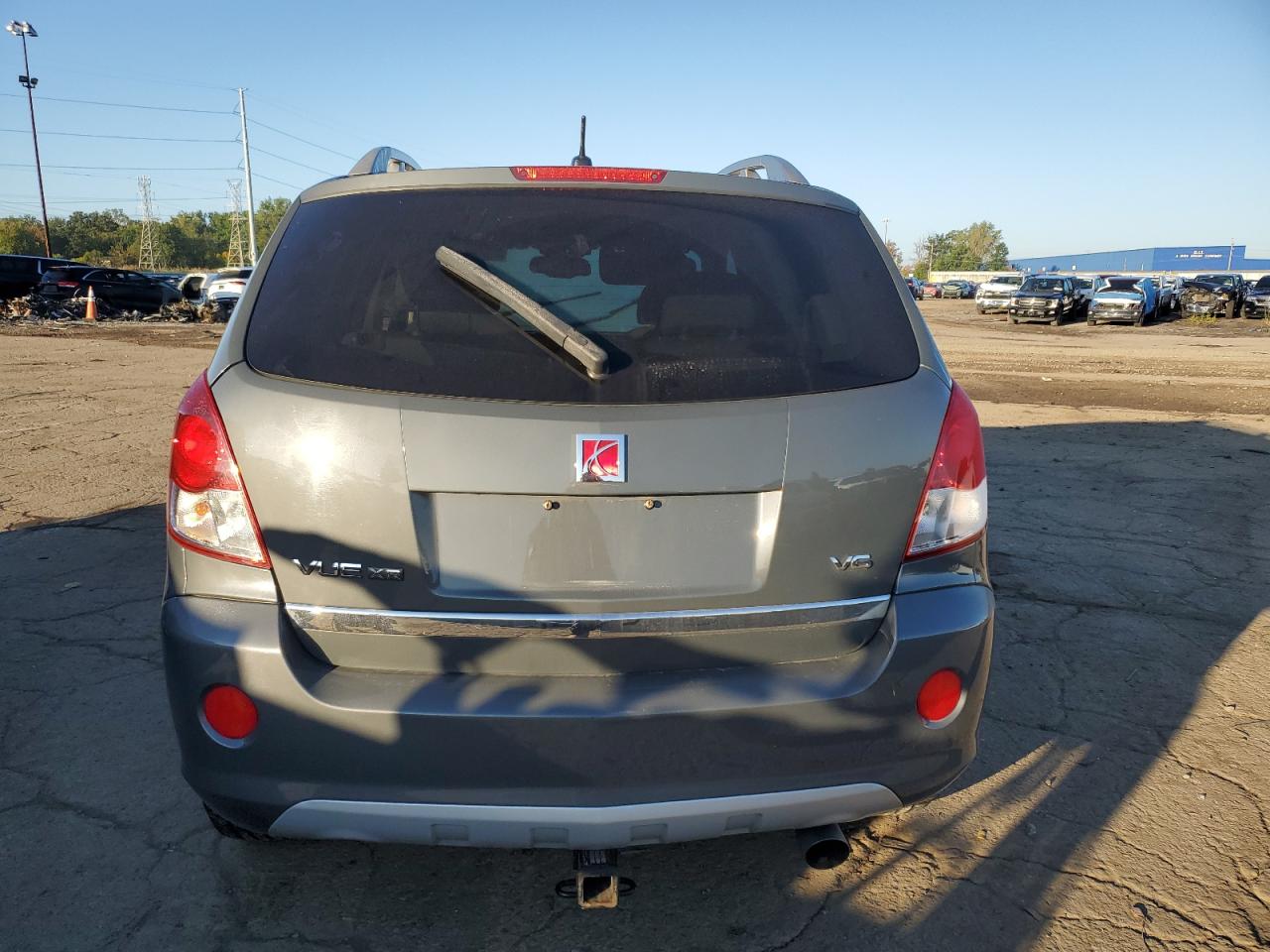 2008 Saturn Vue Xr VIN: 3GSCL53788S638497 Lot: 84275175