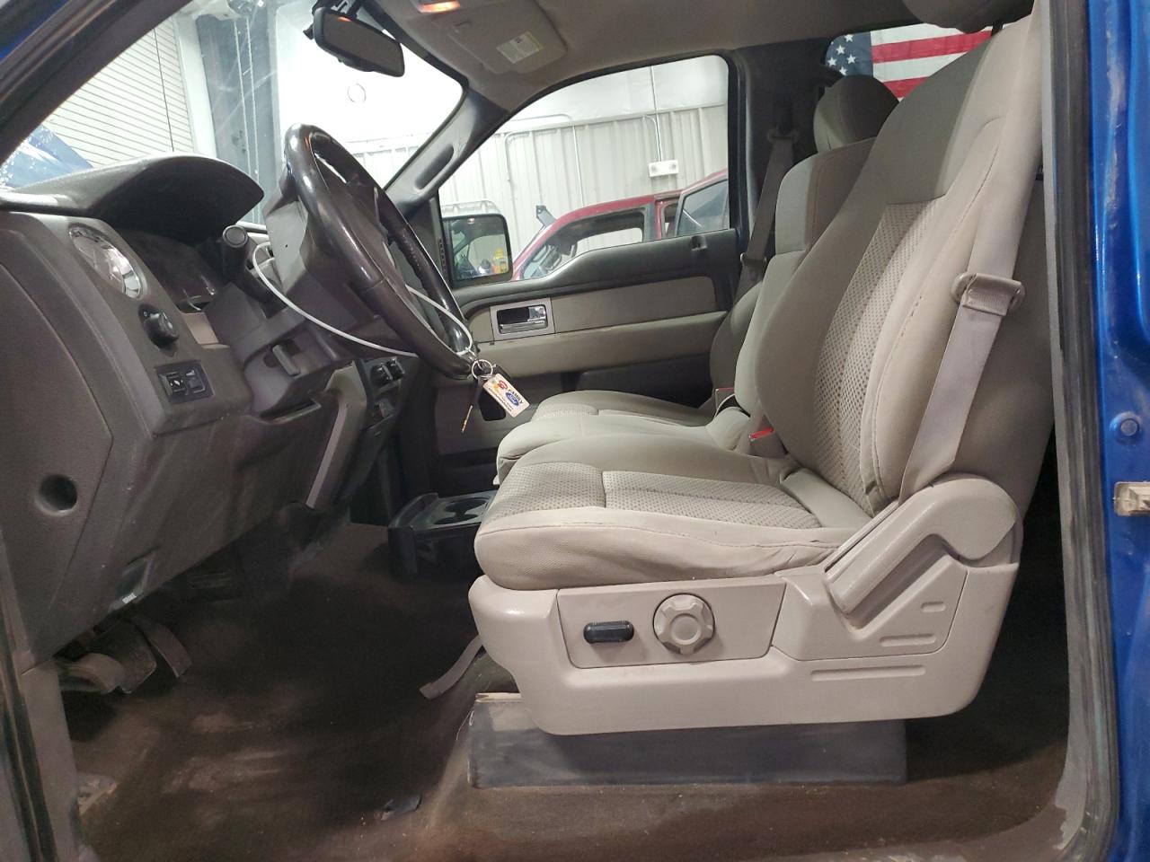 2009 Ford F150 Supercrew VIN: 1FTPW14V79FB20400 Lot: 83959895