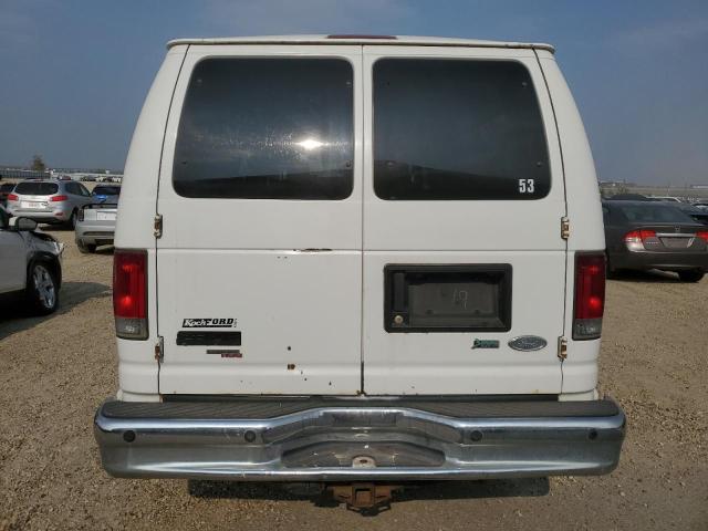 2012 FORD ECONOLINE E350 SUPER DUTY WAGON  