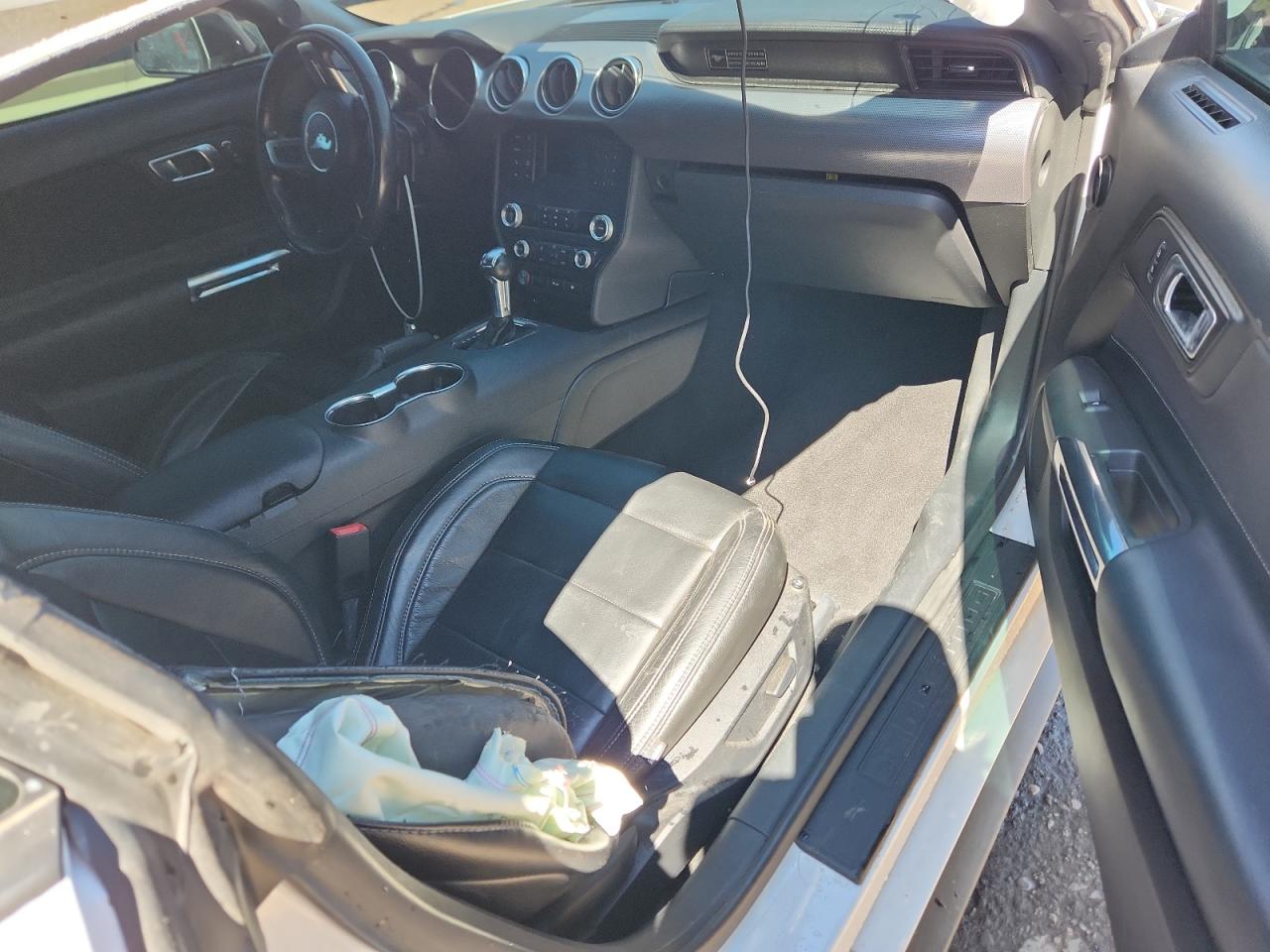 2020 Ford Mustang Gt VIN: 1FA6P8CF9L5184257 Lot: 81009965