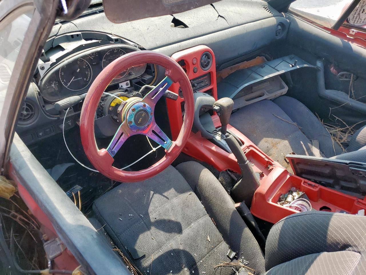1993 Mazda Mx-5 Miata VIN: JM1NA3517P0403974 Lot: 80746005