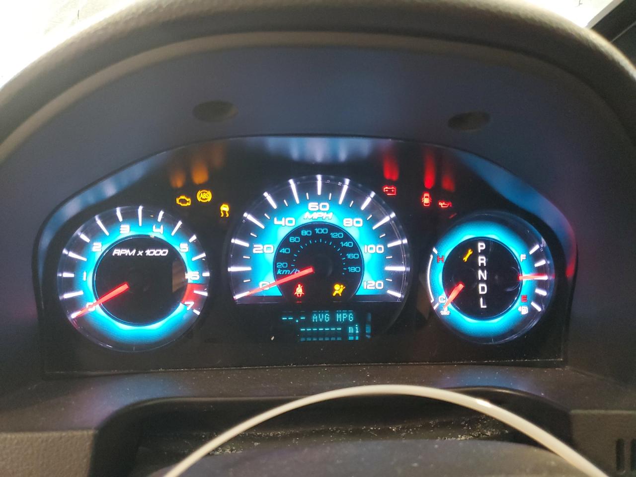 2012 Ford Fusion Se VIN: 3FAHP0HA4CR118218 Lot: 84627795