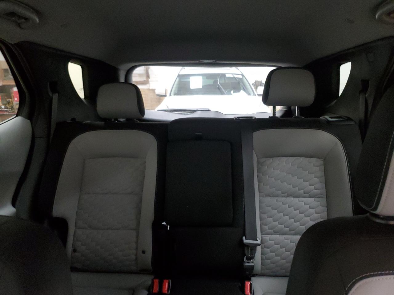 2021 Chevrolet Equinox Ls VIN: 2GNAXSEV2M6129054 Lot: 72025065