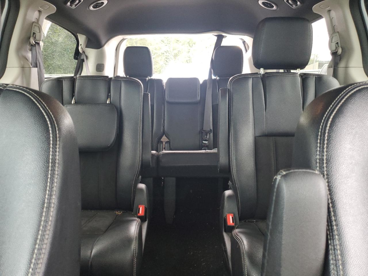 2019 Dodge Grand Caravan Sxt VIN: 2C4RDGCG3KR750577 Lot: 81810585