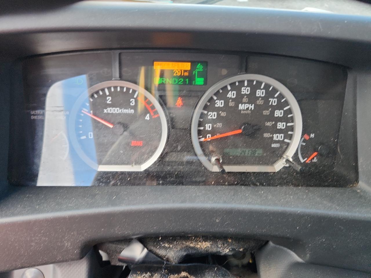 2020 Isuzu Npr Hd VIN: JALC4W16XL7012030 Lot: 83873255