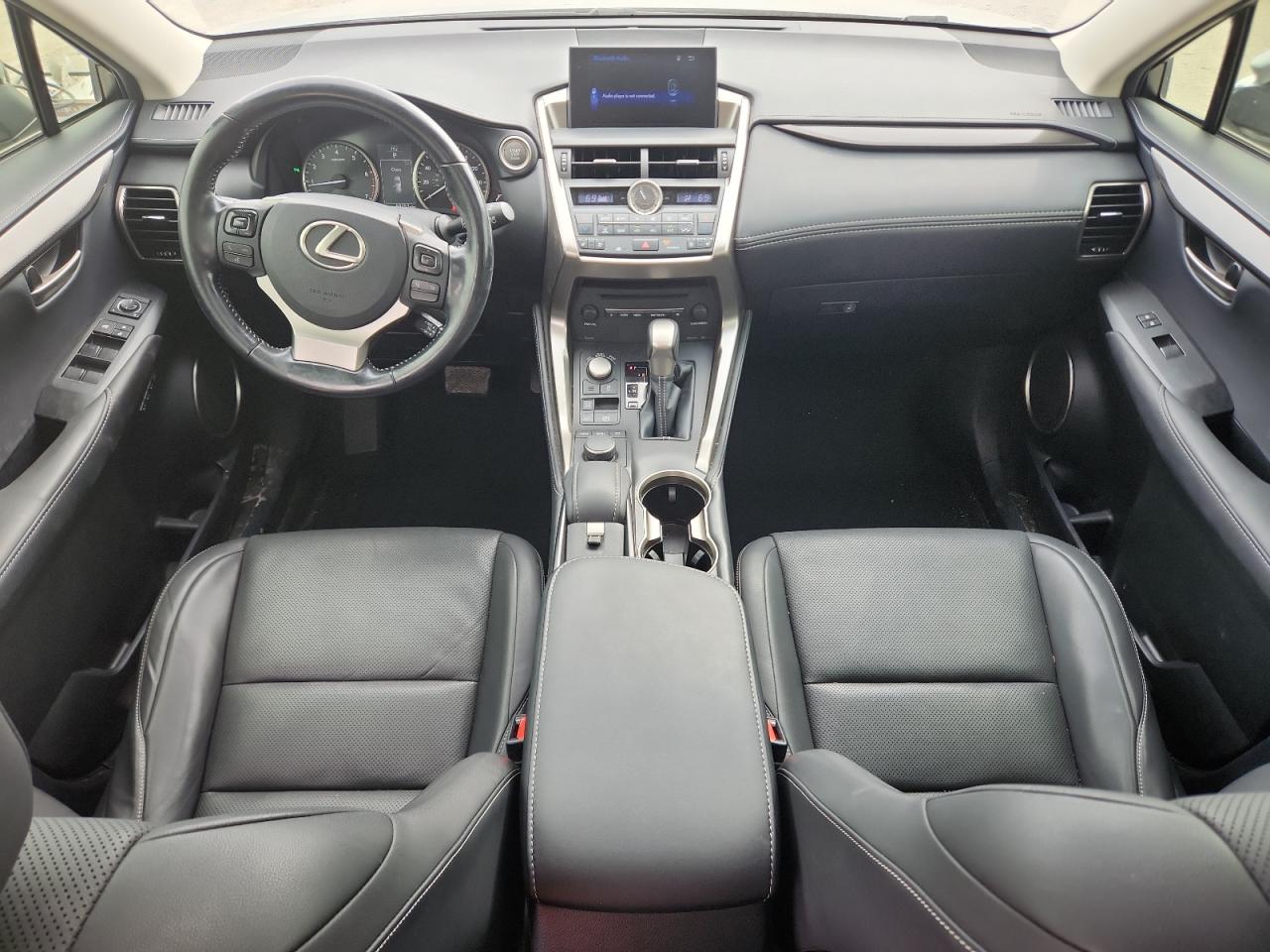 2017 Lexus Nx 200T Base VIN: JTJYARBZ7H2070527 Lot: 71536855