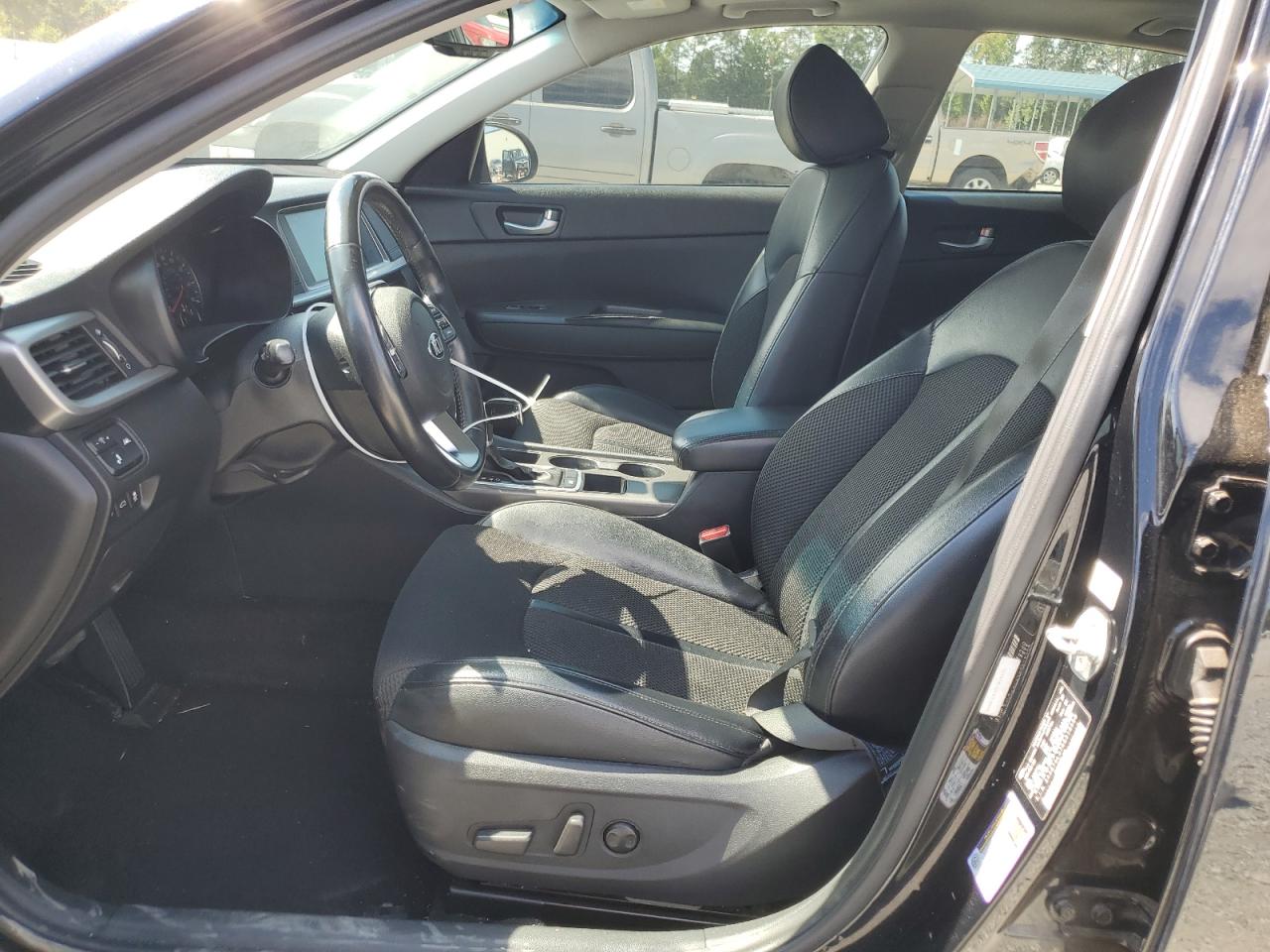 2019 Kia Optima Lx VIN: 5XXGT4L37KG318508 Lot: 72049395