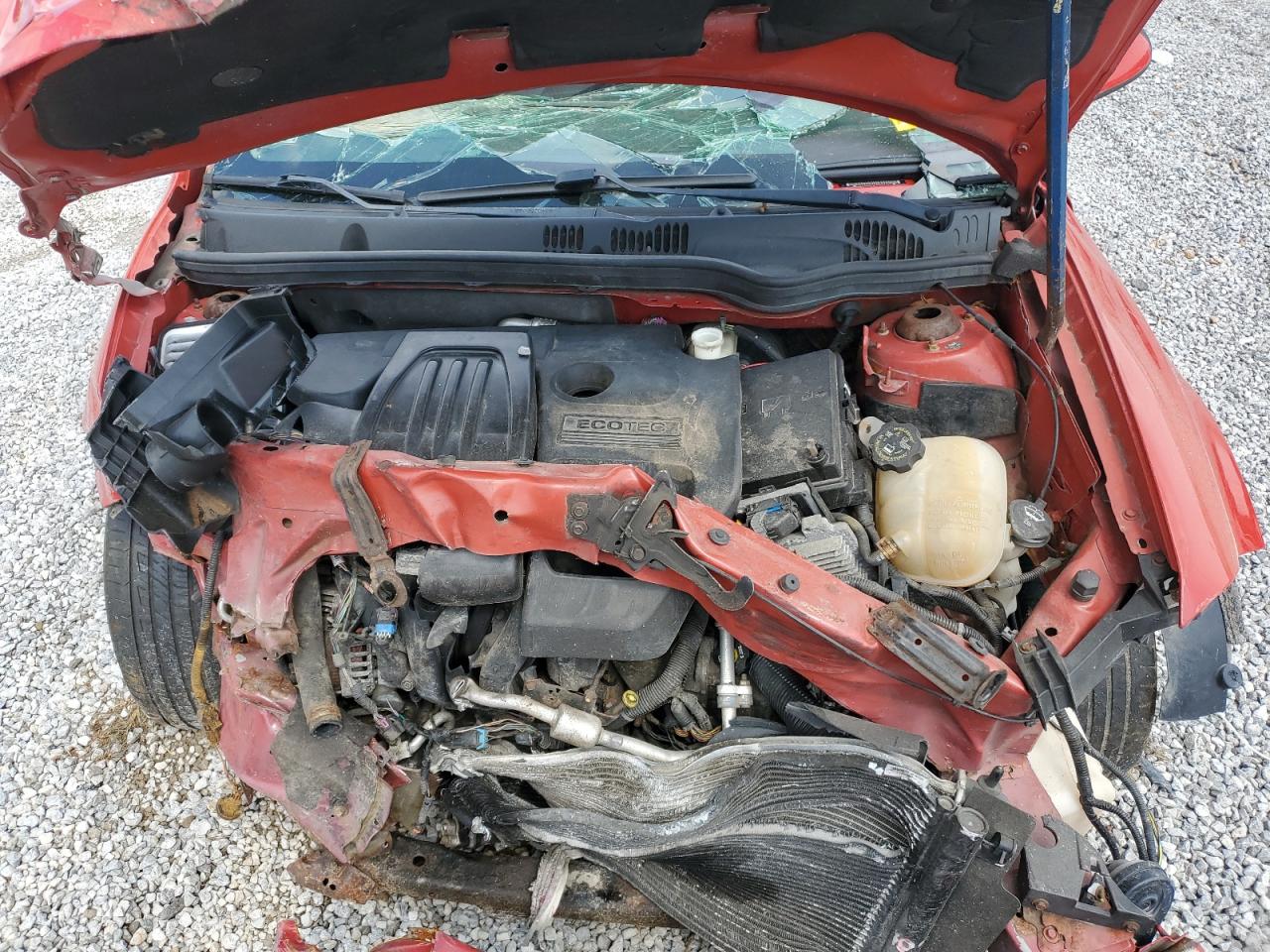 2008 Chevrolet Cobalt Lt VIN: 1G1AL58F187118569 Lot: 82121635