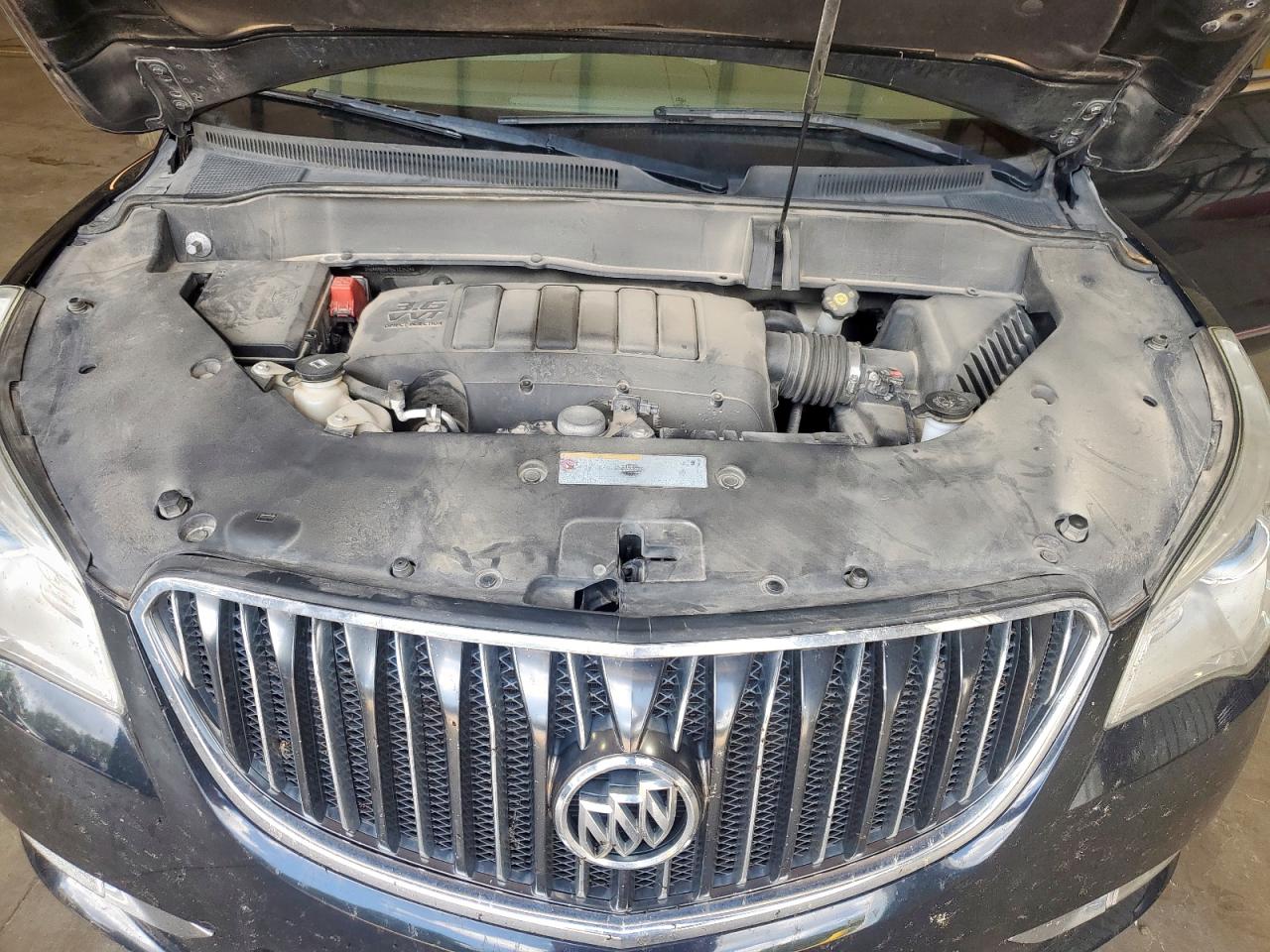 2017 Buick Enclave VIN: 5GAKRBKD1HJ183524 Lot: 82064785