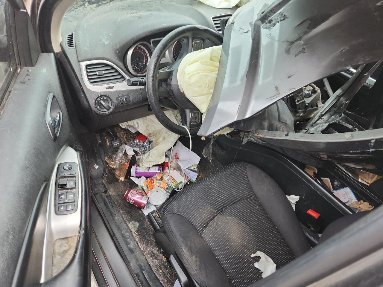 2013 Dodge Journey Se VIN: 3C4PDCAB9DT656548 Lot: 80185805