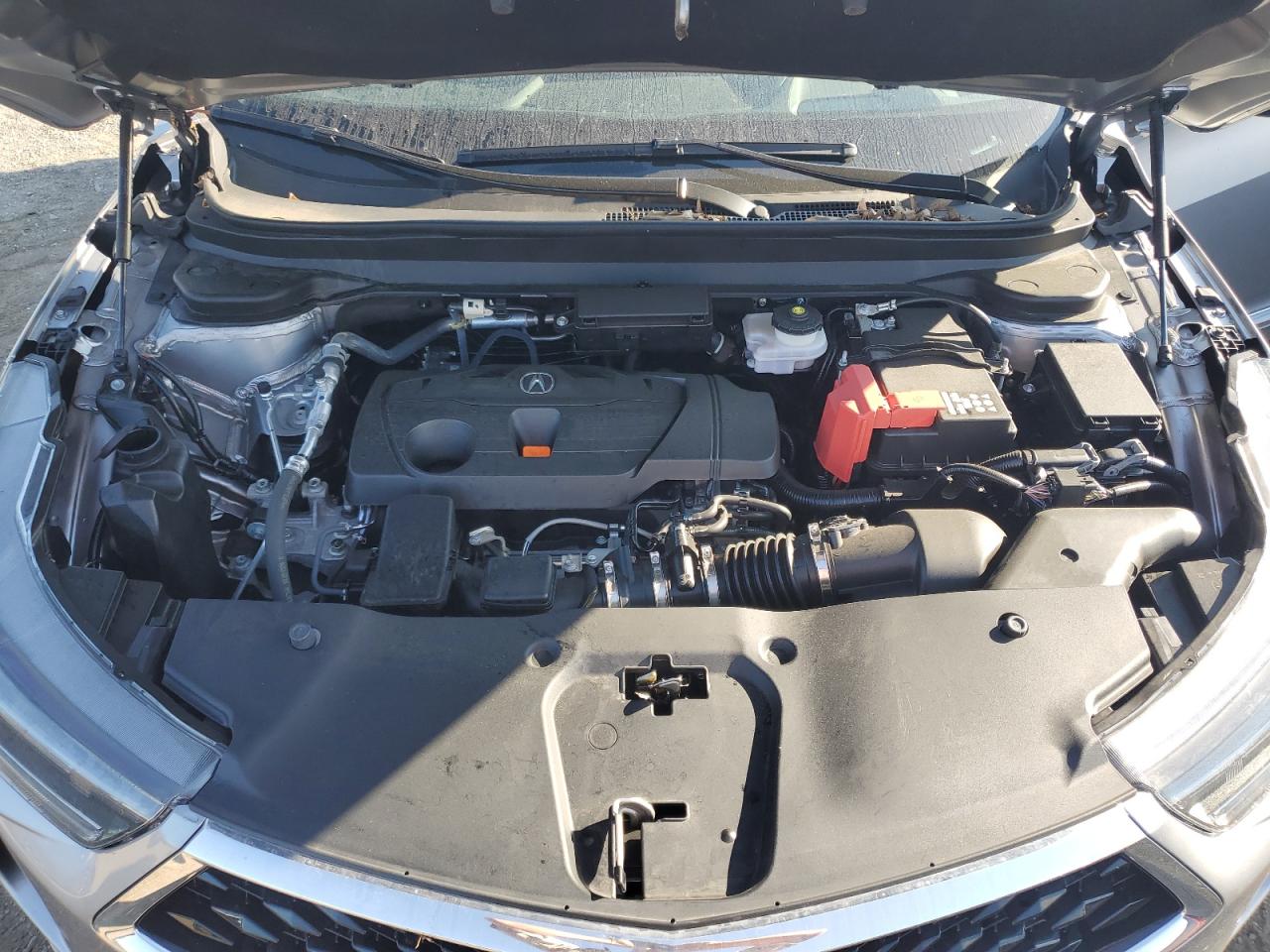 2024 Acura Rdx Advance VIN: 5J8TC2H77RL008000 Lot: 70978825