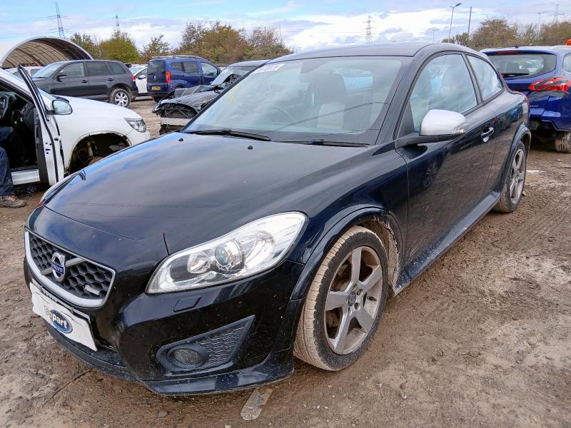 2011 VOLVO C30 R DESIGN for sale at Copart BRISTOL